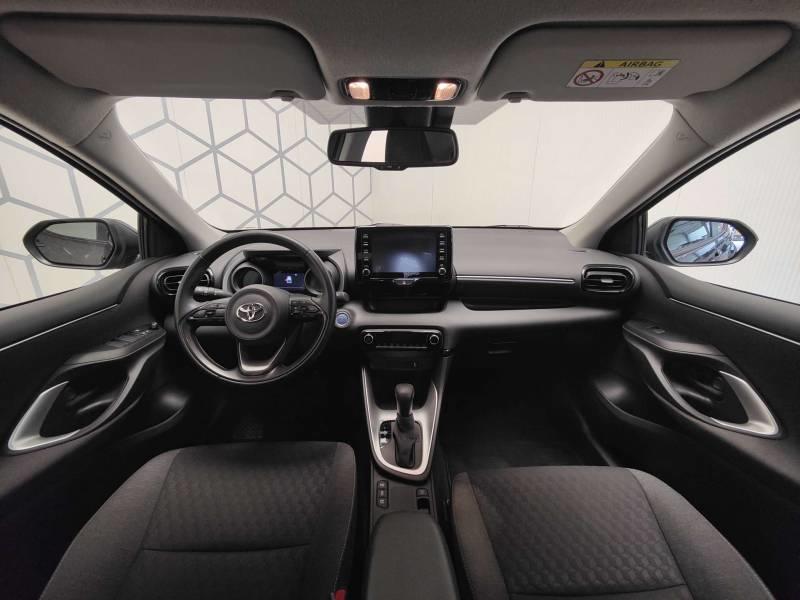 Toyota Yaris Hybride 116h Design
