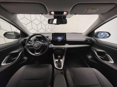 Toyota Yaris Hybride 116h Design