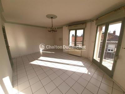 Appartement - 72 m² - 3 pièces