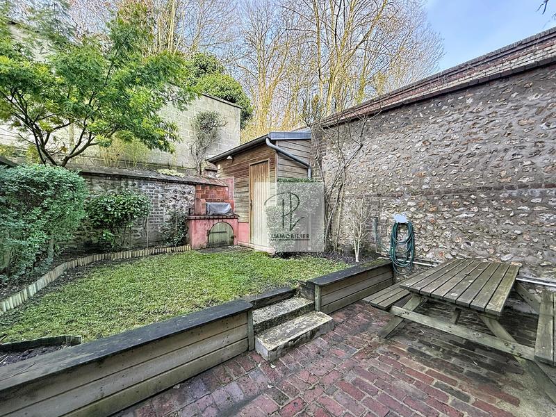 Maison - 68 m² - 5 pièces