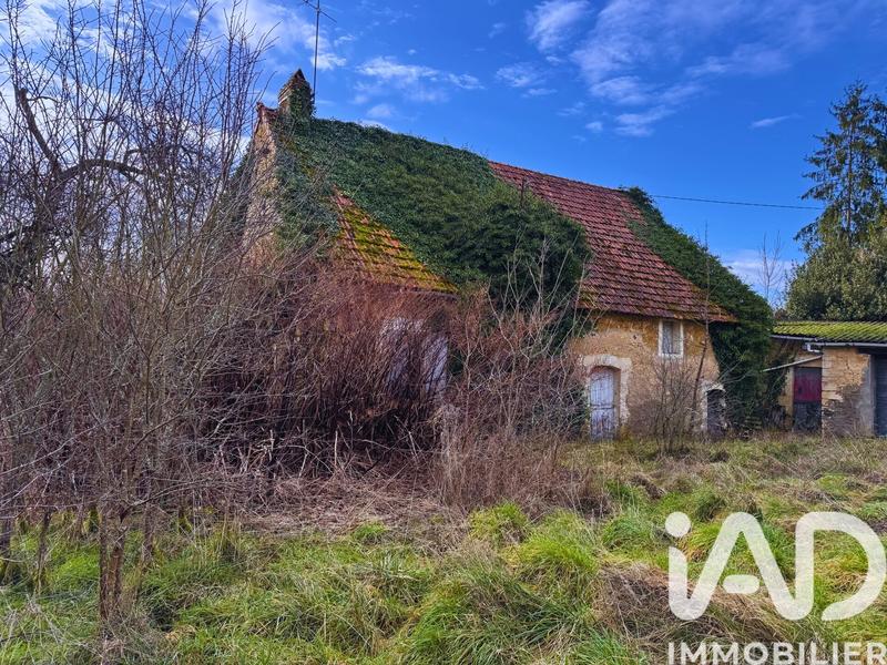 Maison - 50 m² - 3 pièces