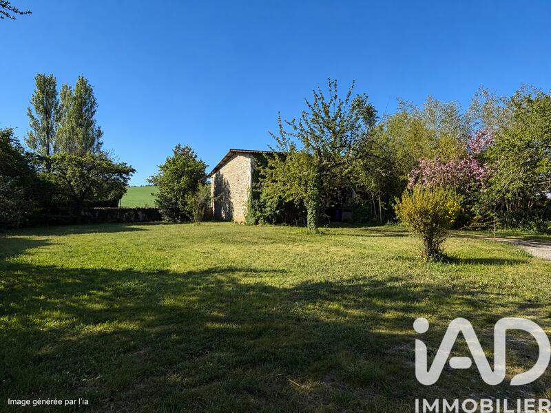 Maison - 145 m² - 7 pièces