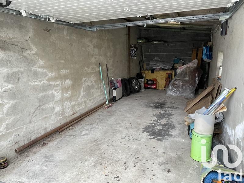 Maison - 96 m² - 4 pièces