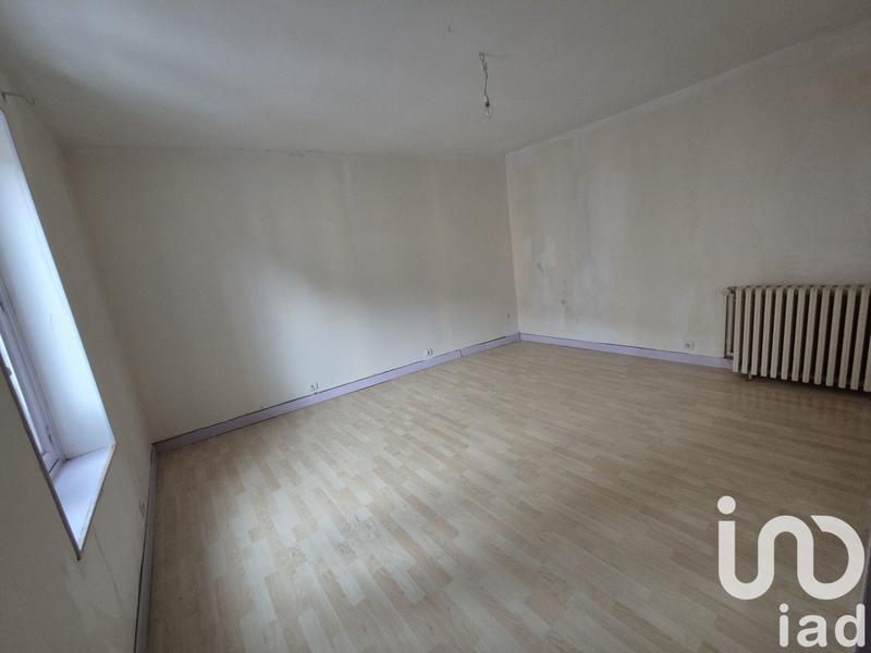 Maison de ville - 76 m² - 3 pièces