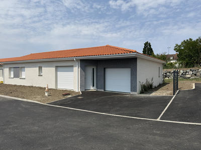 Maison - 125 m² - 5 pièces