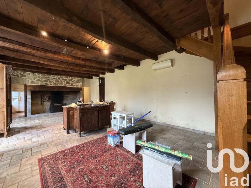 Maison - 176 m² - 7 pièces