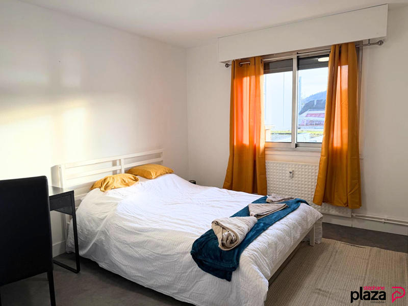 Appartement - 15 m² - 1 pièce