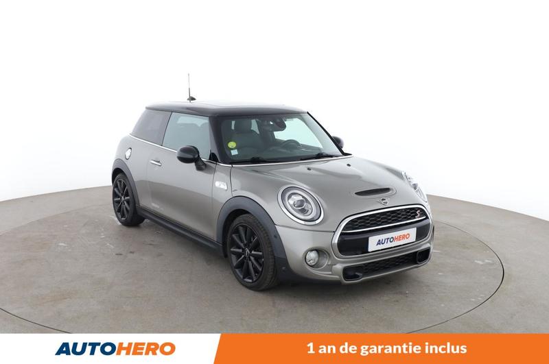 Mini Mini Cooper Sd Finition Exquisite Bva8 3p 170 ch