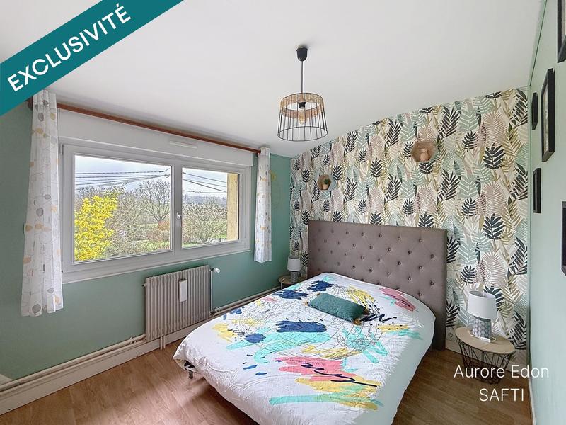 Maison - 112 m² - 6 pièces