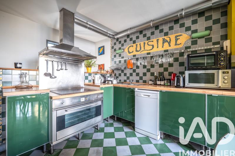 Appartement - 161 m² - 5 pièces