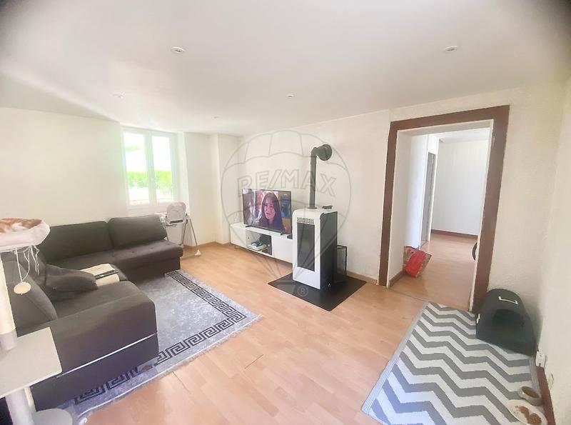 Appartement - 102 m² - 4 pièces