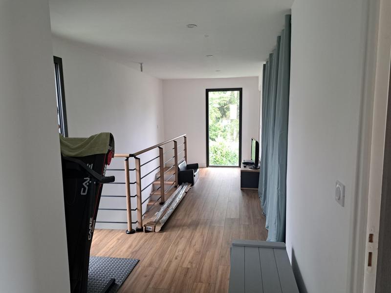 Maison contemporaine - 150 m² - 6 pièces