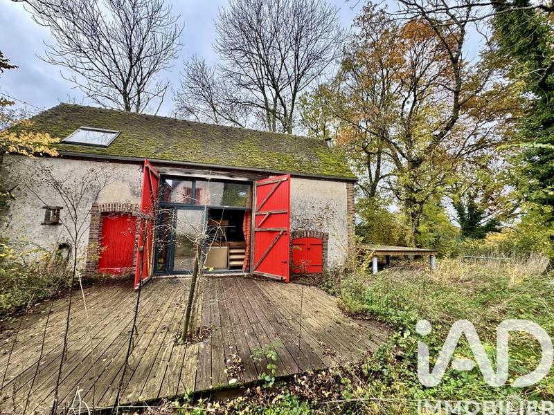 Maison de campagne - 60 m² - 1 pièce