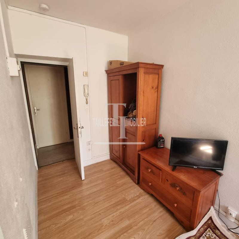 Appartement - 19 m² - 1 pièce