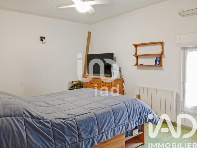 Maison de village - 115 m² - 5 pièces