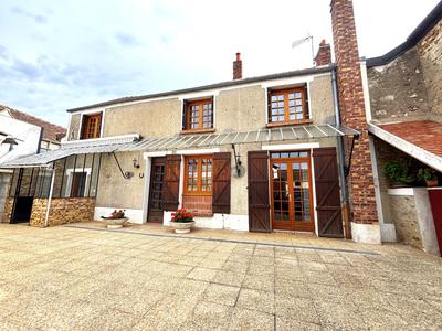 Maison - 112 m² - 4 pièces