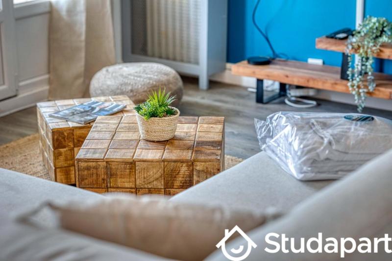 Appartement - 93 m² - 4 pièces