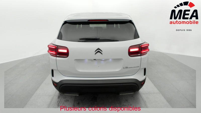 Citroën C5 Aircross Hybride 136 e-Dcs6 Plus