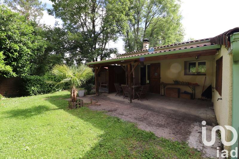 Maison - 127 m² - 5 pièces