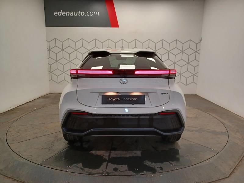 Toyota c-Hr Hybride 140 Design