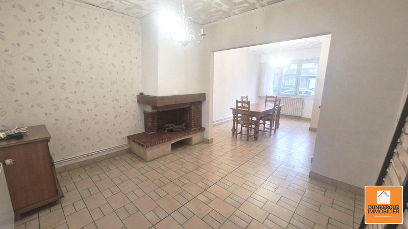 Maison - 87 m² - 3 pièces