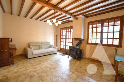 Maison - 83 m² - 5 pièces
