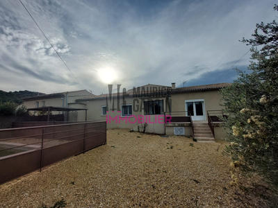 Maison - 91 m² - 4 pièces