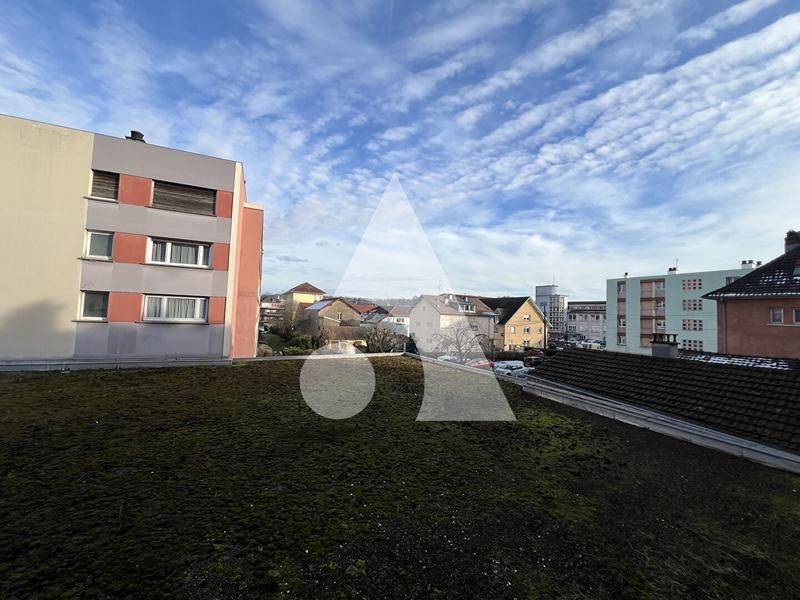 Appartement - 106 m² - 5 pièces