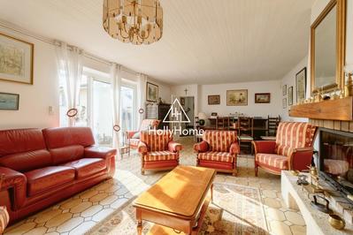 Maison ancienne - 153 m² - 6 pièces