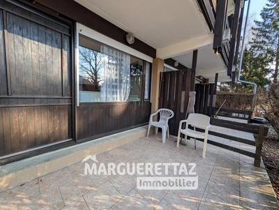 Appartement - 21 m² - 1 pièce