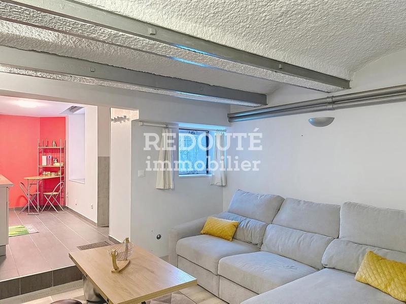 Studio - 23 m² - 1 pièce
