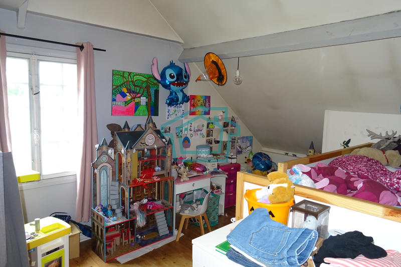 Maison - 105 m² - 5 pièces