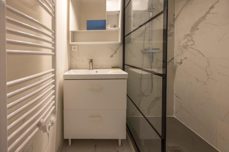 Appartement - 26 m² - 2 pièces