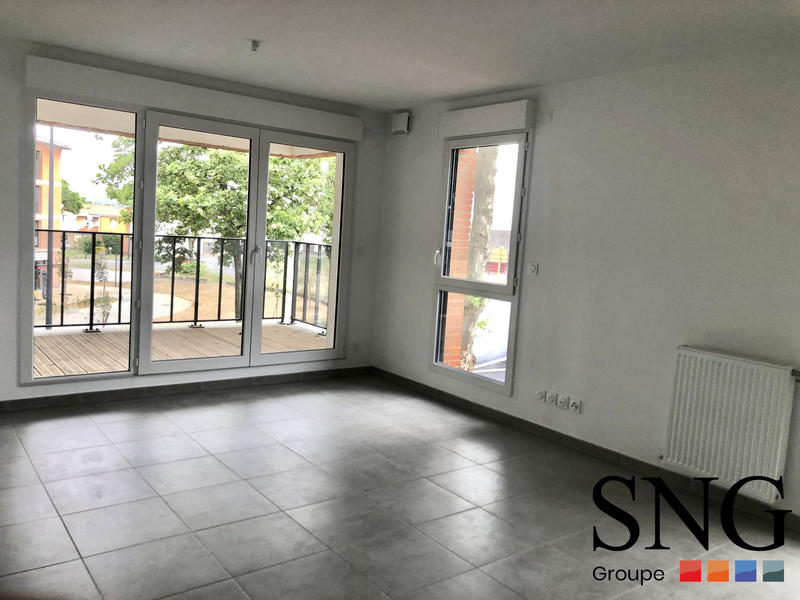 Appartement - 59 m² - 3 pièces