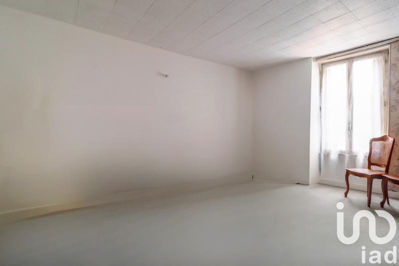 Maison - 121 m² - 6 pièces