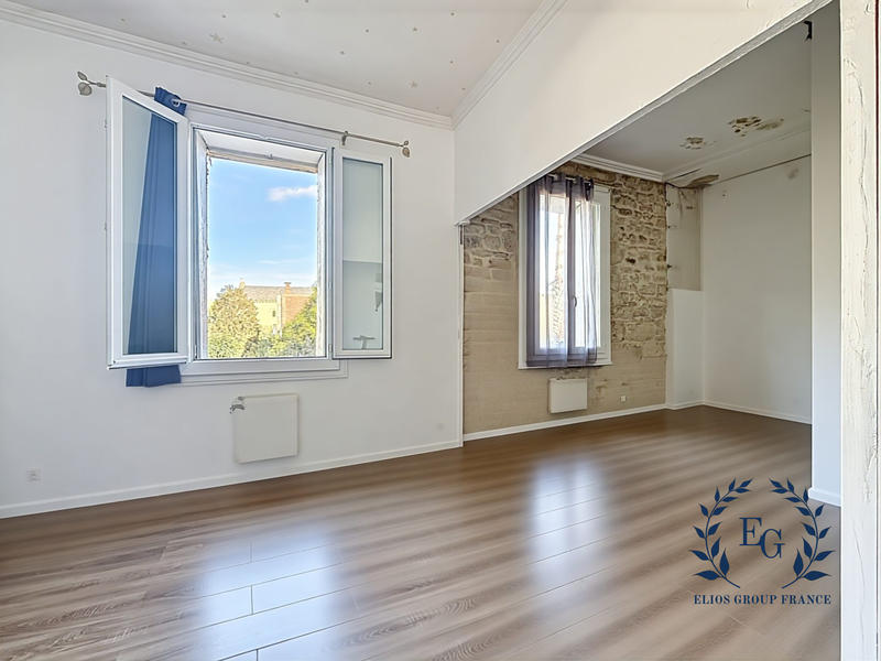 Appartement - 36 m² - 2 pièces