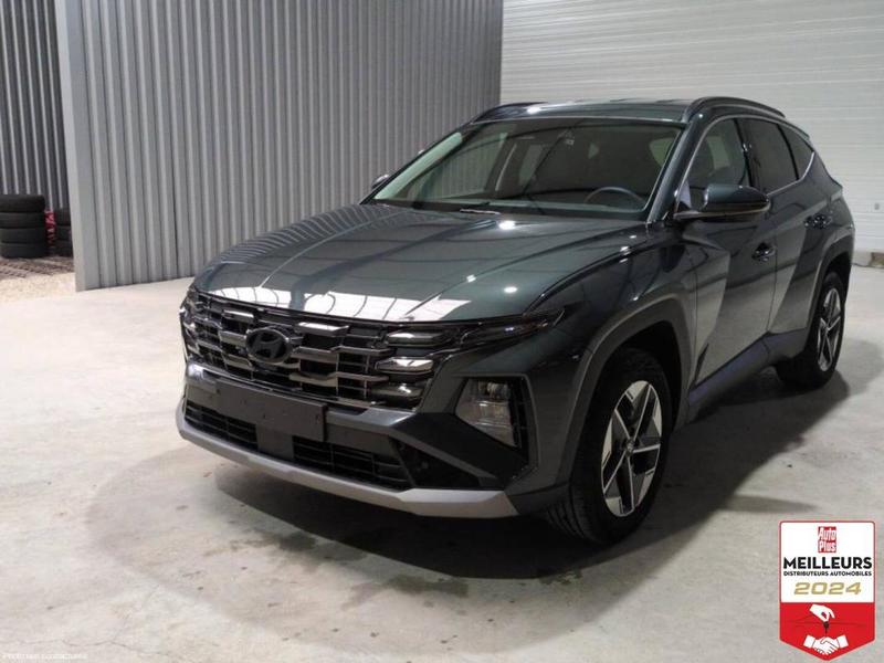 Hyundai Tucson 1.6 t-Gdi 239 Hybrid Bva6 Creative + Sieges