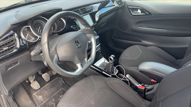 Ds Ds 3 1.2 PureTech 82 Connected Chic