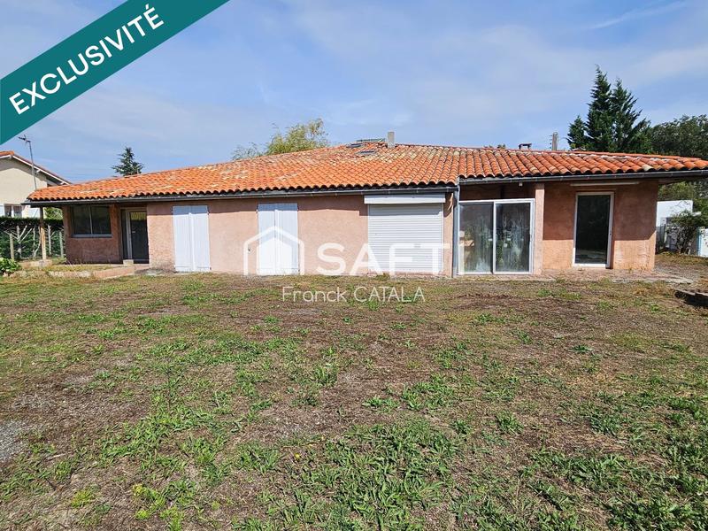 Local commercial - 400 m² - 8 pièces