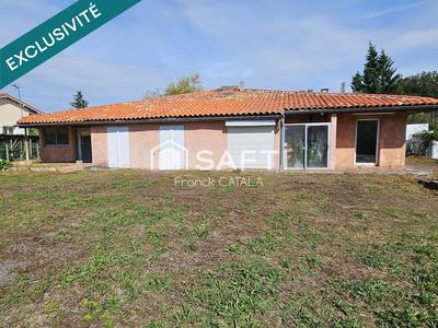 Local commercial - 400 m² - 8 pièces