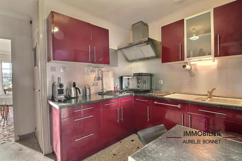 Maison - 104 m² - 6 pièces