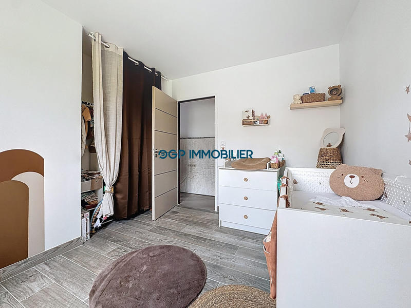 Maison contemporaine - 130 m² - 5 pièces