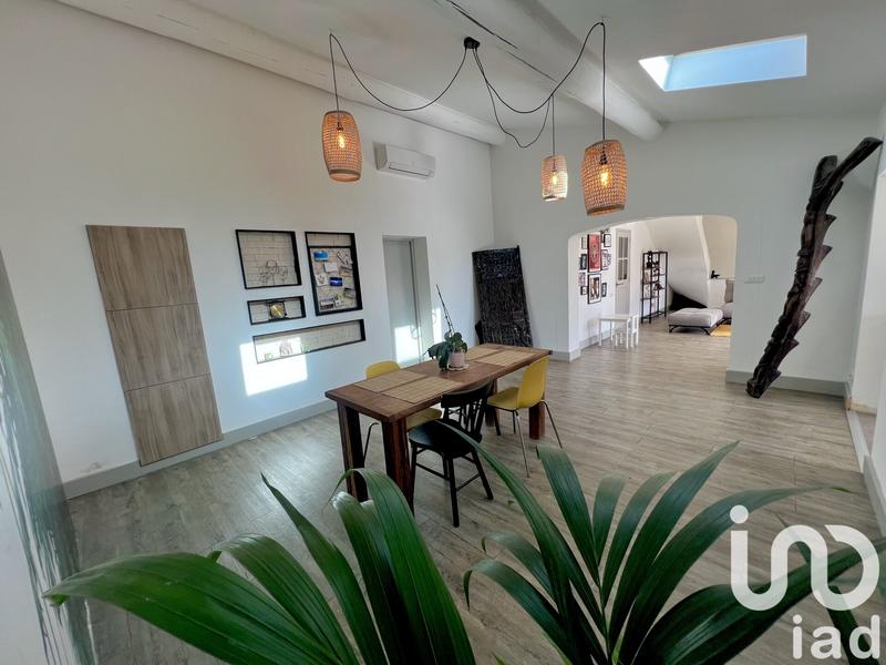 Maison - 175 m² - 7 pièces