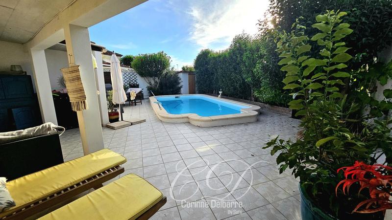 Maison - 105 m² - 4 pièces