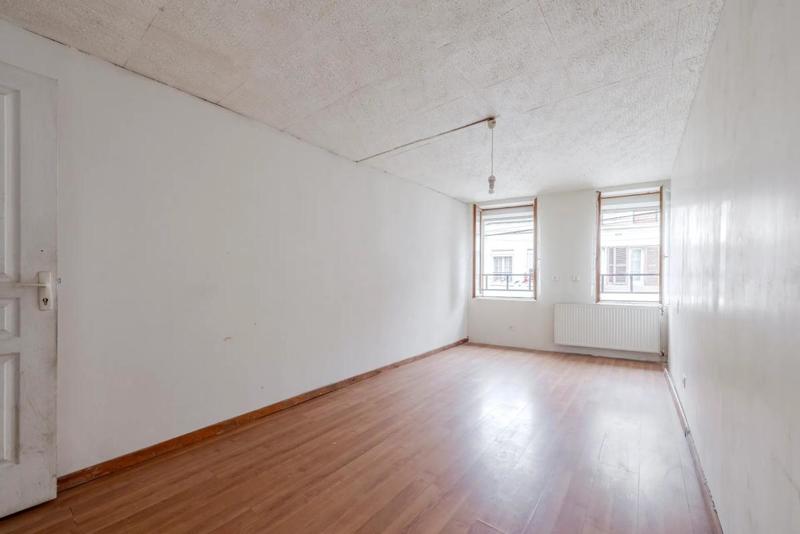 Maison de ville - 86 m² - 4 pièces