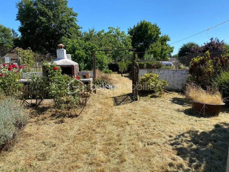 Maison en pierre - 84 m² - 3 pièces