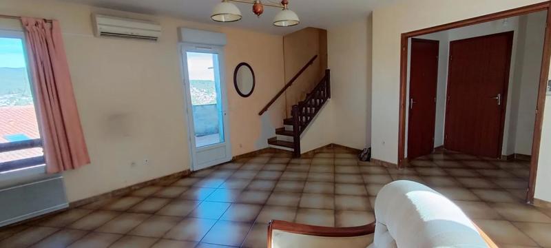 Maison - 97 m² - 5 pièces