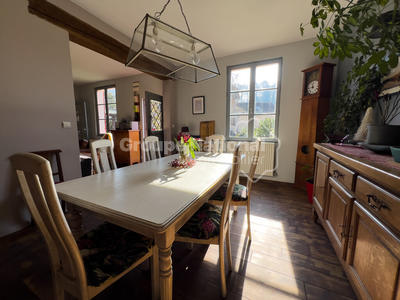 Maison - 105 m² - 5 pièces