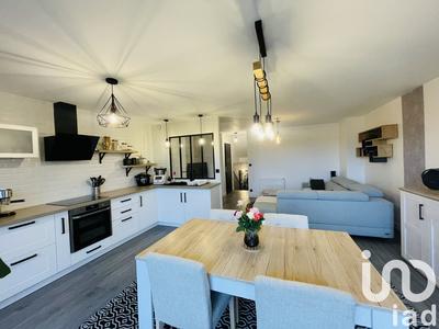 Appartement - 105 m² - 4 pièces