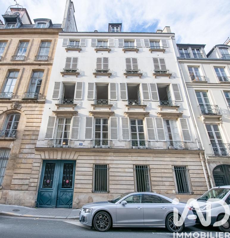 Appartement - 114 m² - 5 pièces